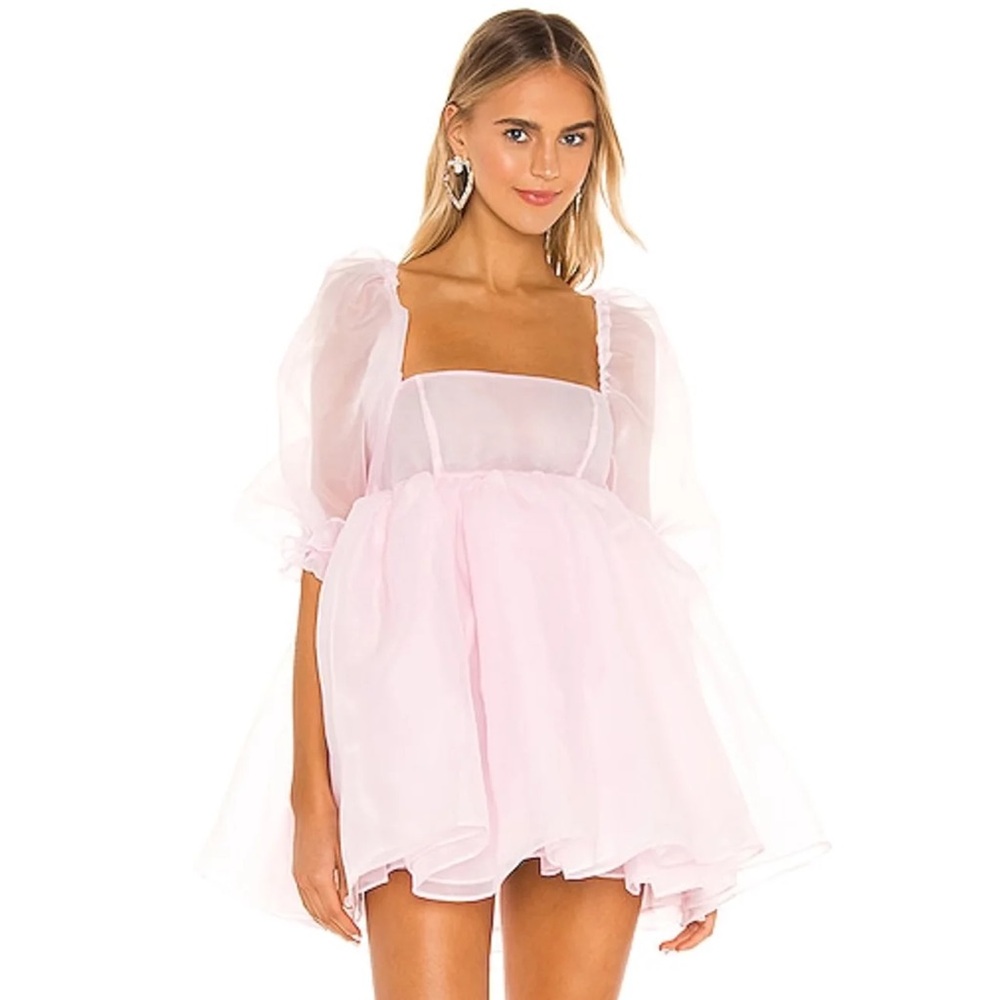 Selkie Puff Dress